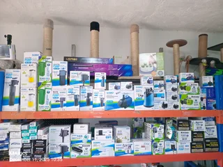 Aquarium wave maker circulation pumps