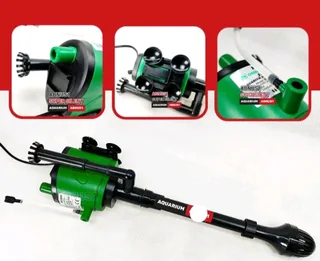 3 in 1 multi-function aquarium rotary pump