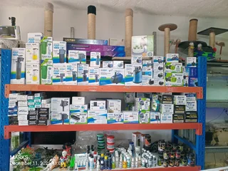 3 in 1 multi-function aquarium rotary pump