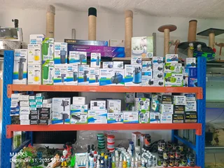 3 in 1 multi-function aquarium rotary pump