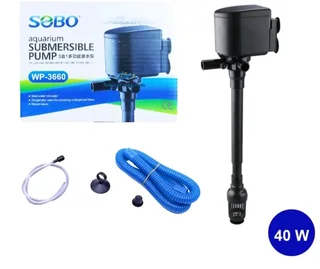 Sobo submersible pumps