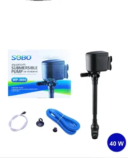 Sobo submersible pumps