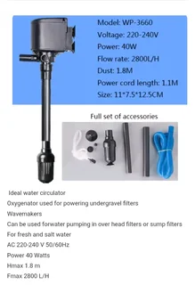 Sobo submersible pumps