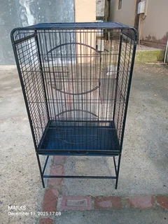 Bird cage available
