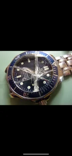We buy broken omega watches