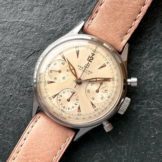 We buy breitling watches