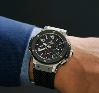 We buy hublot watches