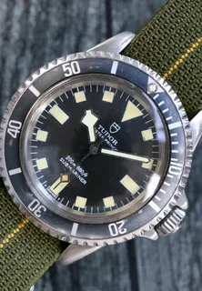 We buy tudor watches