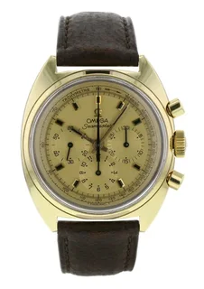 We buy omega watches