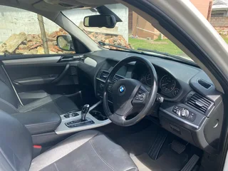 BMW X3 2.0d (f25)