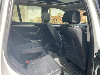 BMW X3 2.0d (f25)