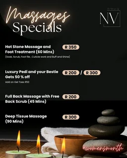 Spa Specials