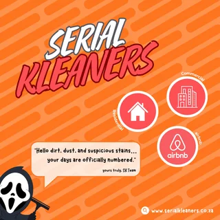 Cleaning Services - Serial Kleaners