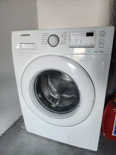 7kg Samsung Front Loader Washing Machine