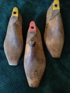 Shoe Lasts Wooden
