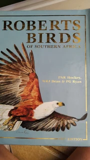 Robert Birds 7th Ed, Signed By Hockey, Excellent Condition
