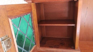 SIDE BOARD SOLID BURMESE TEAK