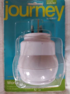 Multi Travel Adaptor