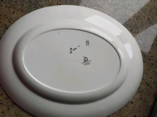 WEDGEWOOD PLATTER