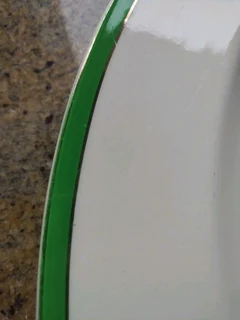 WEDGEWOOD PLATTER