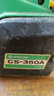 Hitachi Chainsaw Electric