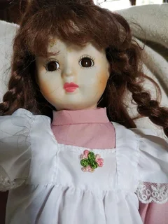 Doll Porcelain