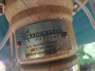 Tradewinds Parasol