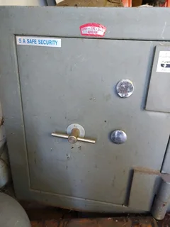 Safe Steel Sabs A Grade