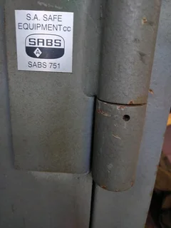 SAFE STEEL SABS A GRADE