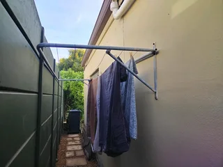 Washing Line Galvanised