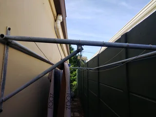 WASHING LINE GALVANISED