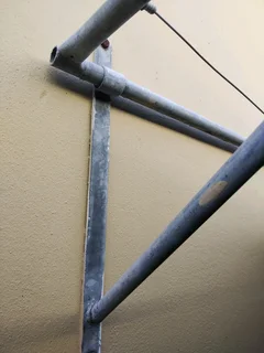 WASHING LINE GALVANISED