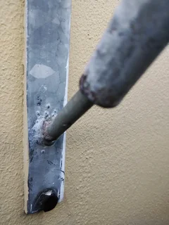 WASHING LINE GALVANISED