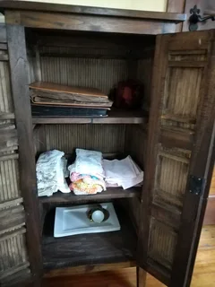 CUPBOARD RATTAN