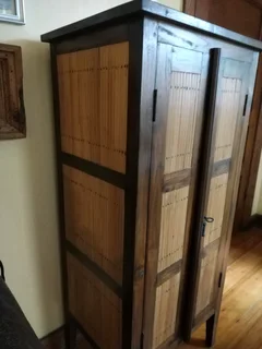 CUPBOARD RATTAN