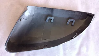 VW Polo 6R/6C pearlescent gloss black mirror caps