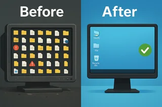 PC Clean-Up & Speed Optimisation Service – Slow Computer Fixed Fast