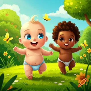 Happy Baby Daycare (Milnerton/Table view/Parklands area)