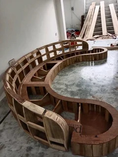 Furniture couch