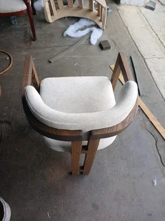 Couch and chairs