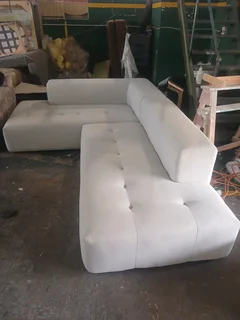 Furniture couch and chairs