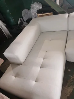 Furniture couch and chairs