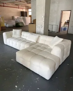 Furniture couch and chairs