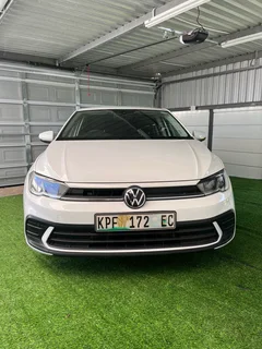 Polo Vivo TSI Comfortline