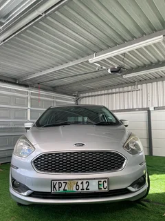 2020 Ford Figo 1.5 TI VCT Trend