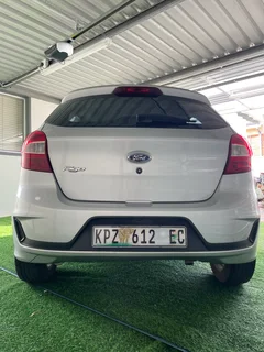 2020 Ford Figo 1.5 TI VCT Trend