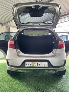 2020 Ford Figo 1.5 TI VCT Trend