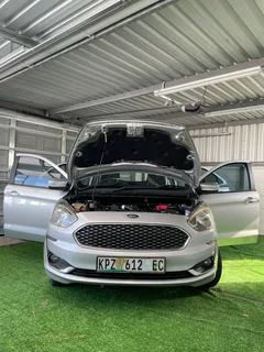 2020 Ford Figo 1.5 TI VCT Trend