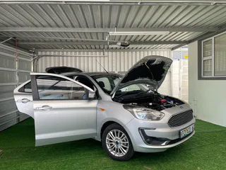 2020 Ford Figo 1.5 TI VCT Trend