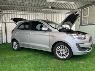 2020 Ford Figo 1.5 TI VCT Trend